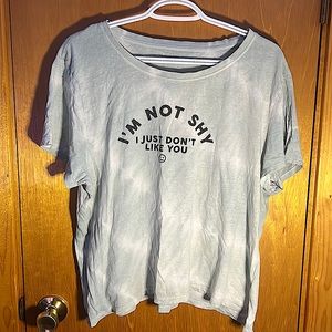 Bluenote shirt kids large